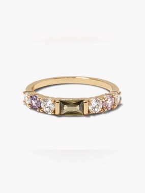 OLIVE & PIPER Vale Ring - Size 8